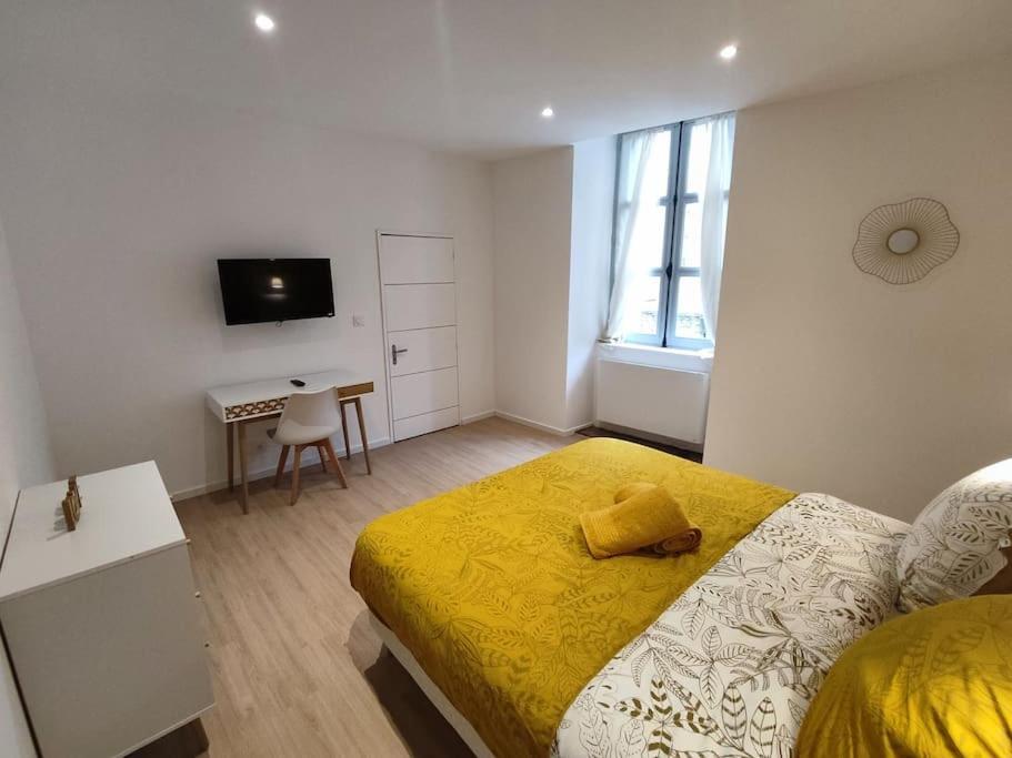 Residence Du Palais Nevers Bilik gambar